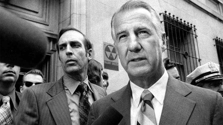 Does Spiro Agnew’s Ghost Have a Connection to Gregg