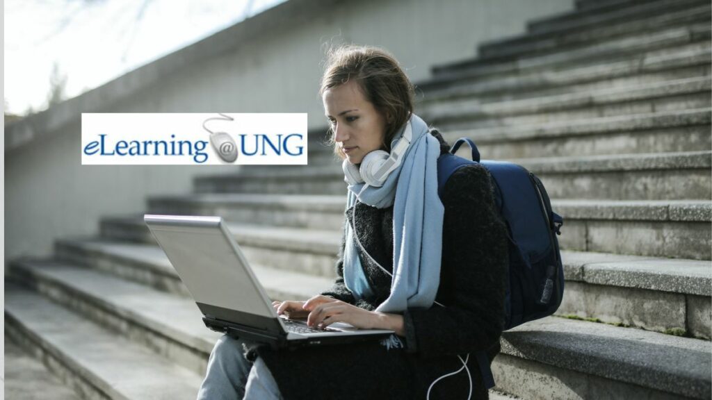 How to Access UNG D2L