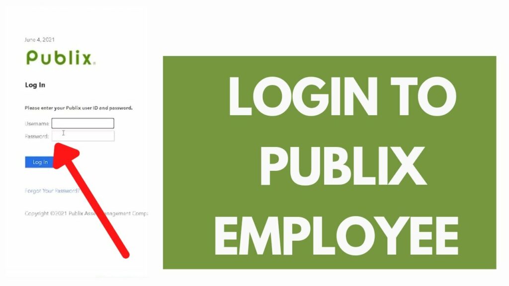 How to Perform Publix Oasis Employee Login