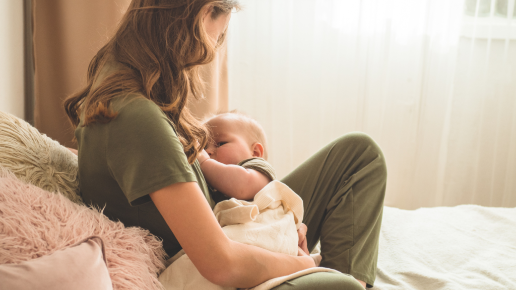 Overcoming Common Hurdles for a Successful Breastfeeding Experience
