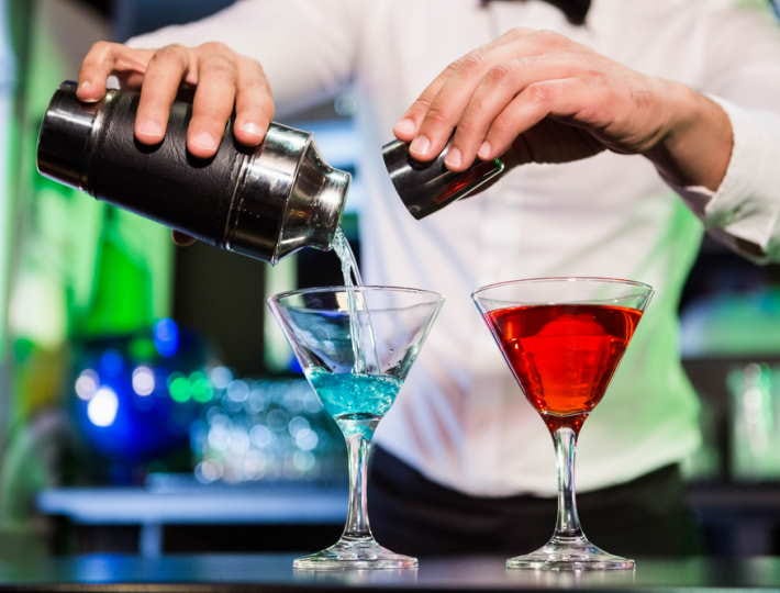The Enigma Behind Mixology Techniques