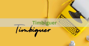 Timbiguer – Comprehensive Strategies For Goal Achievement In 2024