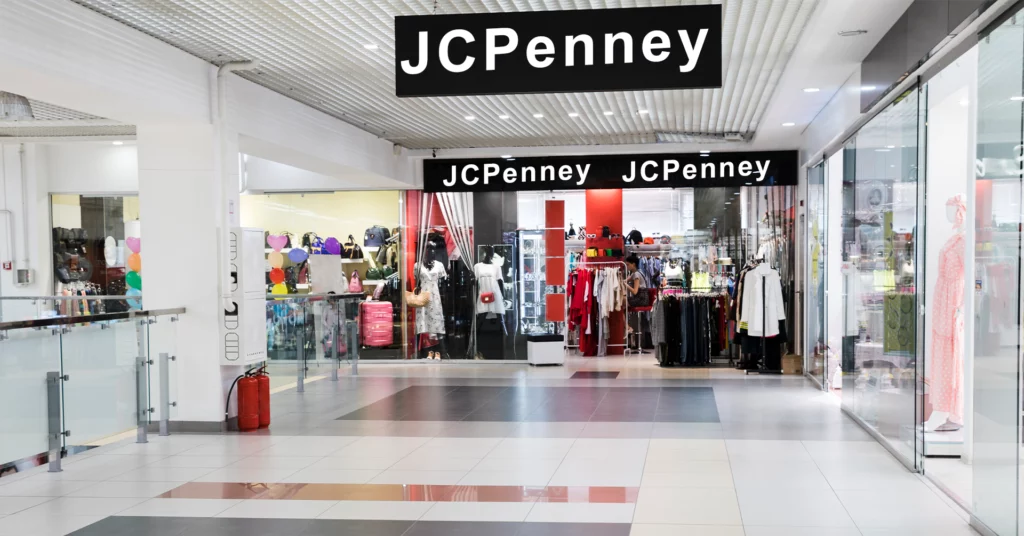 What is JCPenny Associate Kiosk