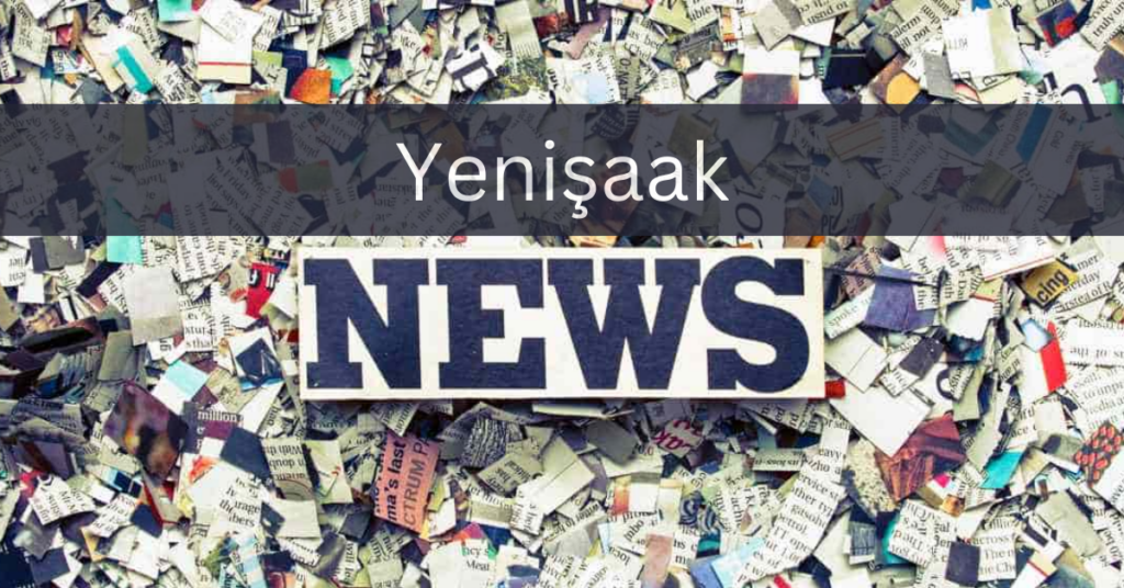 Yenişaak – The Strength of a New Beginning In 2024