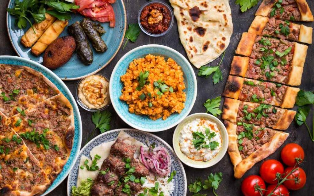 Balkan Dishes to Savor