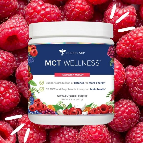 Health Benefits Of MCT Wellness
