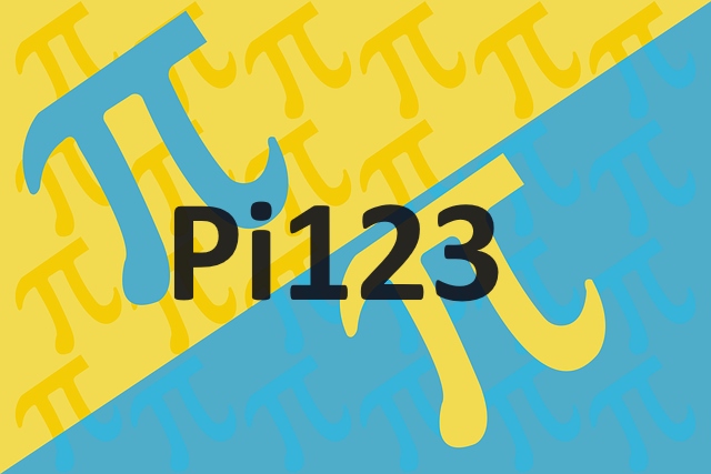 Use Pi123