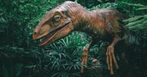 Dinosaur With 500 Teeth - Journey Through Prehistoric Predators In 2023!