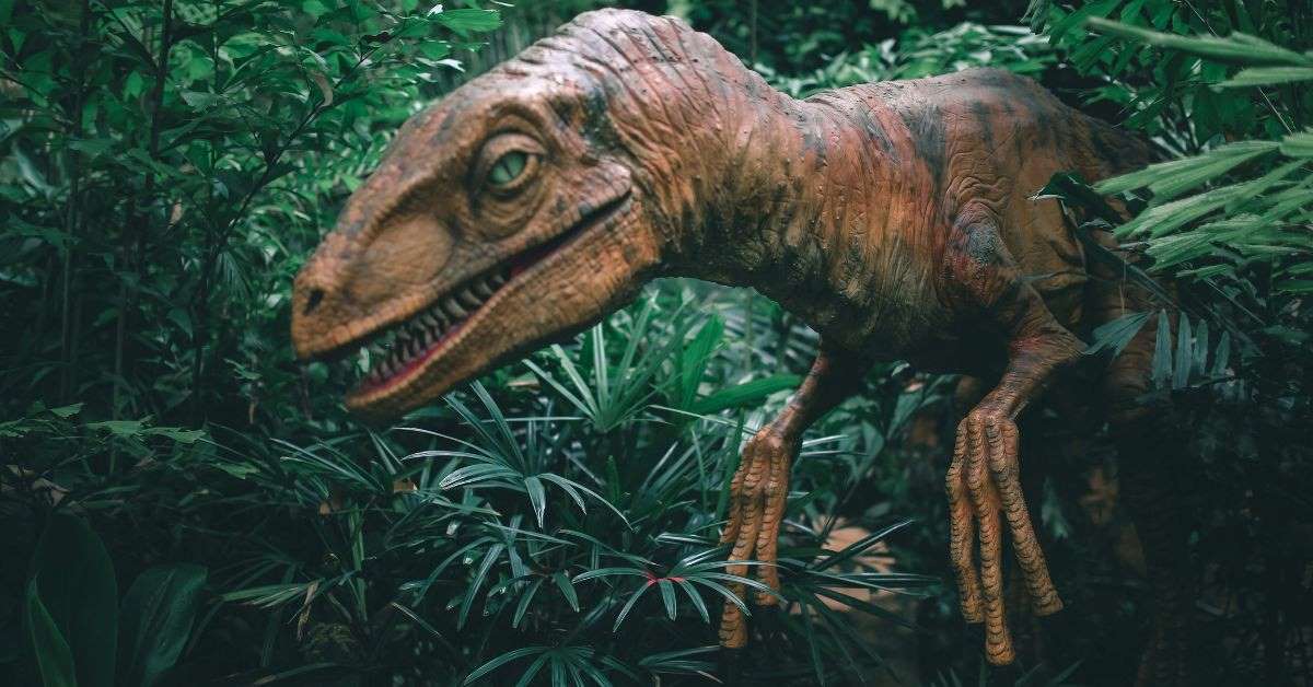 Dinosaur With 500 Teeth - Journey Through Prehistoric Predators In 2023!