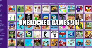 Unblocked Games 911 - A Comprehensive Guide In 2023!