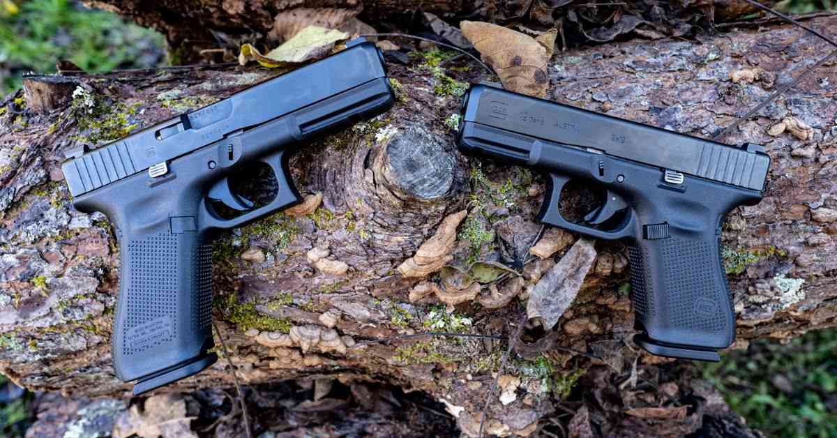 Glock 19 vs 17 - A Complete Information In 2023