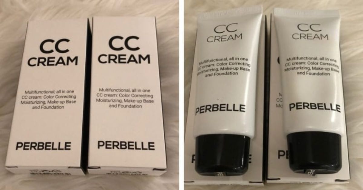 Perbelle CC Cream - A Comprehensive And Complete Overview!