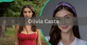 Olivia Casta