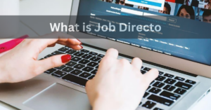 What is Job Directo